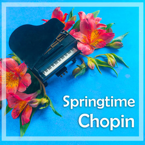 Waltzes, Op. 64: No. 1 in D-Flat Major "Minute" - Frédéric Chopin | Song Album Cover Artwork