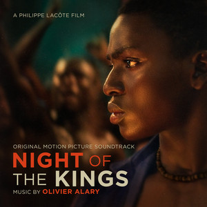 Night of the Kings (Original Motion Picture Soundtrack) - Album Cover