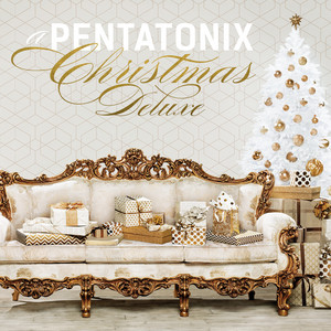 God Rest Ye Merry Gentlemen Pentatonix | Album Cover