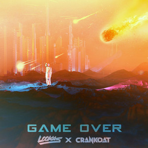 Game Over - Lookas & Crankdat | Song Album Cover Artwork