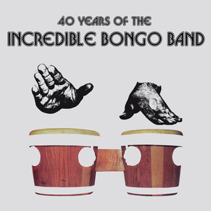 In a Gadda Da Vida - Incredible Bongo Band | Song Album Cover Artwork