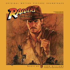 Washington Ending / Raiders March - John Williams | Song Album Cover Artwork