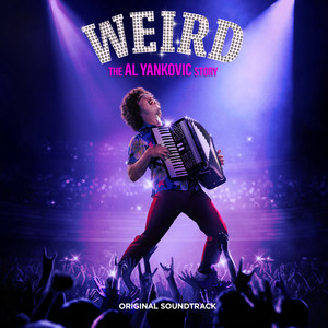 Weird: The Al Yankovic Story (Original Soundtrack) - Album Cover