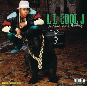 Big Ole Butt - LL COOL J | Song Album Cover Artwork