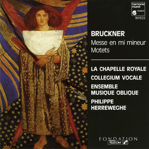 Locus iste, WAB 23 - Anton Bruckner | Song Album Cover Artwork