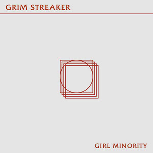 Psycho - Grim Streaker | Song Album Cover Artwork