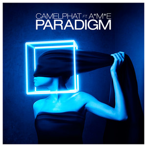 Paradigm (feat. A*M*E) - Original Mix - CamelPhat | Song Album Cover Artwork