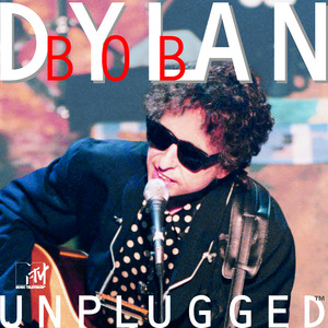 Rainy Day Women #12 & 35 - Live at Sony Music Studios, New York, NY - November 1994 - Bob Dylan | Song Album Cover Artwork