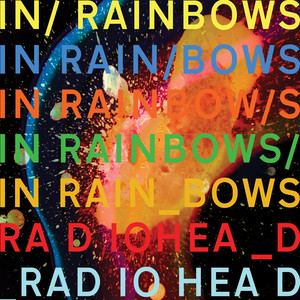 Reckoner - Radiohead | Song Album Cover Artwork