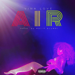 Air - Vina Love | Song Album Cover Artwork