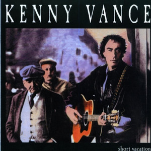 The Performer - Kenny Vance | Song Album Cover Artwork