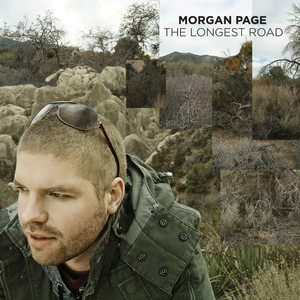 The Longest Road (feat. Lissie) - Deadmau5 Remix - Morgan Page | Song Album Cover Artwork