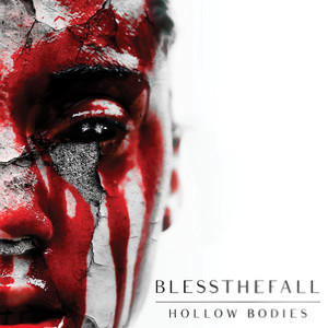 Exodus - blessthefall | Song Album Cover Artwork