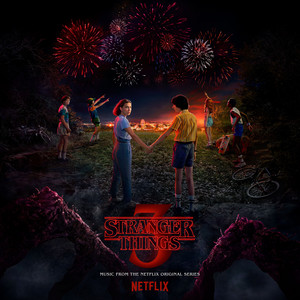 Stranger Things: Soundtrack from the Netflix Original Series, Season 3 - Album Cover