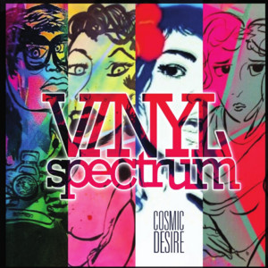 Baby Please - Vinyl Spectrum | Song Album Cover Artwork