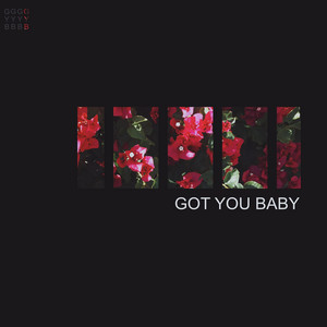 Got You Baby - Aaron Kellim | Song Album Cover Artwork