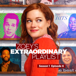 Say My Name (feat. India de Beaufort) - Cast of Zoey’s Extraordinary Playlist | Song Album Cover Artwork