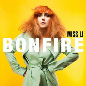 Bonfire - Miss Li | Song Album Cover Artwork