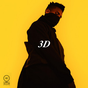 3D - Gaika | Song Album Cover Artwork