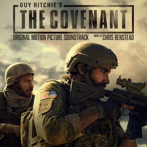 The Covenant (Original Motion Picture Soundtrack) - Album Cover
