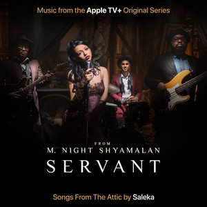 One More Night (Single from Servant: Songs From The Attic) [Music from the Apple TV+ Original Series] Saleka | Album Cover