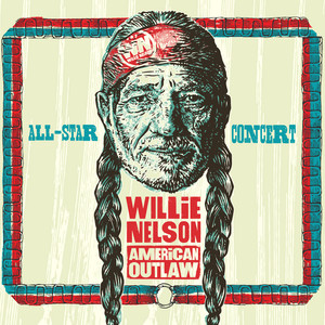 On The Road Again - Live - Willie Nelson | Song Album Cover Artwork