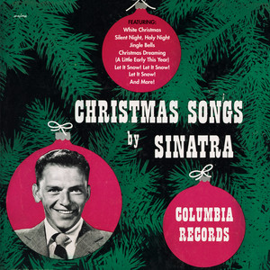 Jingle Bells (with The Ken Lane Singers) - Frank Sinatra | Song Album Cover Artwork