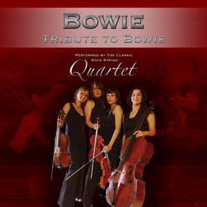 Space Oddity - The Classic Rock String Quartet