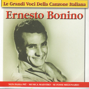 Macariolita - Ernesto Bonino | Song Album Cover Artwork