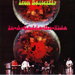 In-A-Gadda-Da-Vida - 2006 Remaster Full-Length - Iron Butterfly | Song Album Cover Artwork