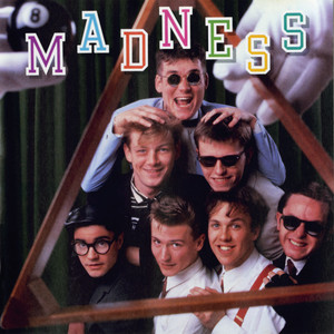 House Of Fun Madness | Album Cover