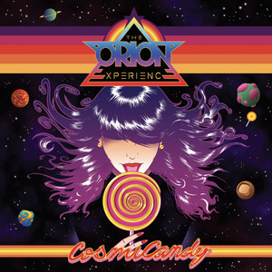 The Queen of White Lies The Orion Experience | Album Cover