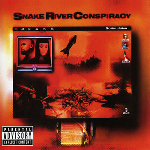 Breed Snake River Conspiracy | Album Cover
