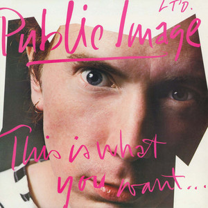 Bad Life - Public Image Ltd. | Song Album Cover Artwork