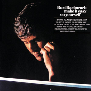 Do You Know The Way To San Jose - Burt Bacharach | Song Album Cover Artwork