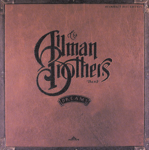 Jessica The Allman Brothers Band | Album Cover