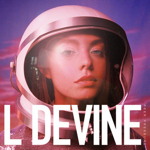 Peer Pressure - L Devine | Song Album Cover Artwork