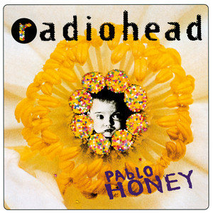 Creep Radiohead | Album Cover