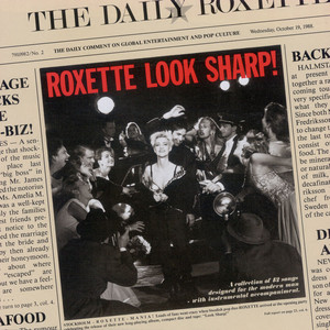 Listen To Your Heart - Roxette | Song Album Cover Artwork