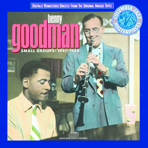 St. Louis Blues - Benny Goodman Sextet | Song Album Cover Artwork