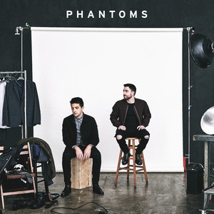 Throw It In The Fire - Phantoms | Song Album Cover Artwork