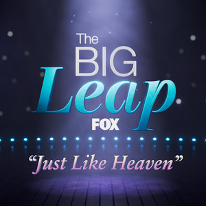Just Like Heaven - From "The Big Leap" - Joe Wong | Song Album Cover Artwork