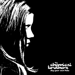 It Doesn't Matter - The Chemical Brothers | Song Album Cover Artwork