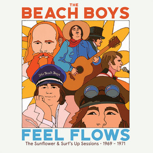 Forever The Beach Boys | Album Cover