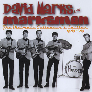 That's Why David Marks & The Marksmen | Album Cover