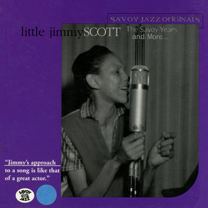 Street of Dreams - Jimmy Scott | Song Album Cover Artwork