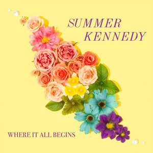 Gold Rays - Summer Kennedy | Song Album Cover Artwork
