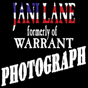 Photograph - Jani Lane | Song Album Cover Artwork