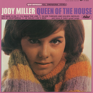 Queen Of The House - Jody Miller | Song Album Cover Artwork
