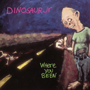 Start Choppin' - Dinosaur Jr. | Song Album Cover Artwork